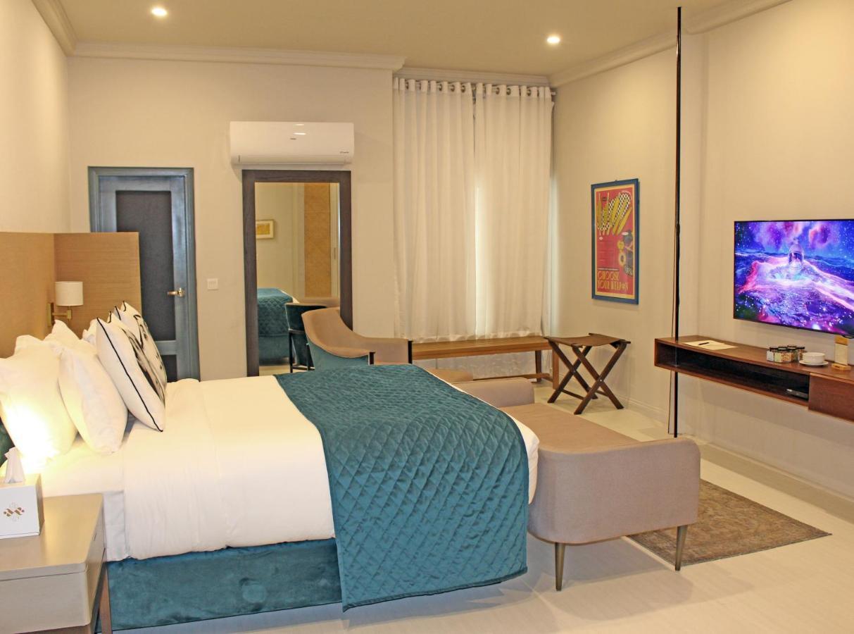 Ambiance Boutique Art Hotel Karachi Buitenkant foto