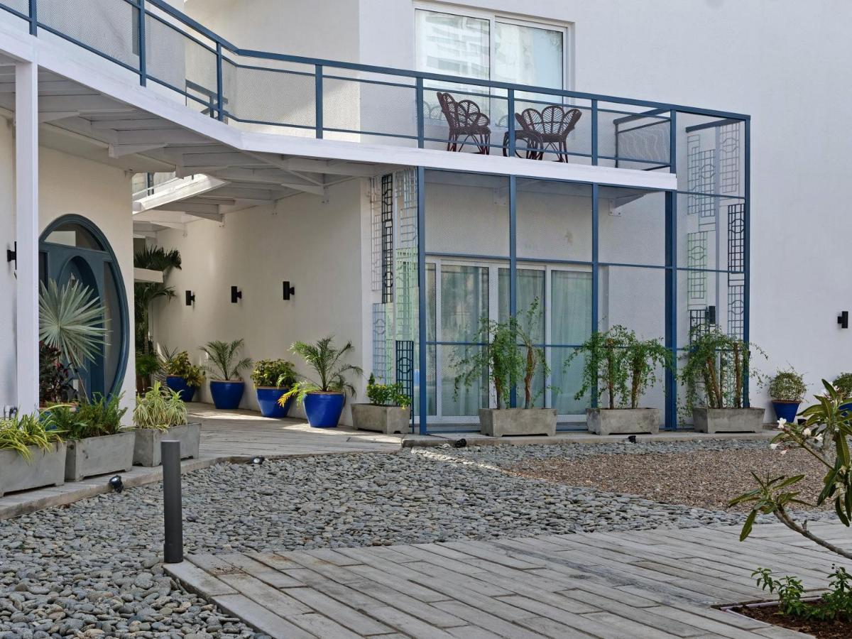 Ambiance Boutique Art Hotel Karachi Buitenkant foto