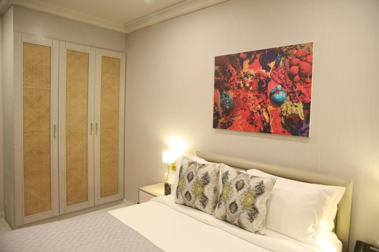 Ambiance Boutique Art Hotel Karachi Buitenkant foto
