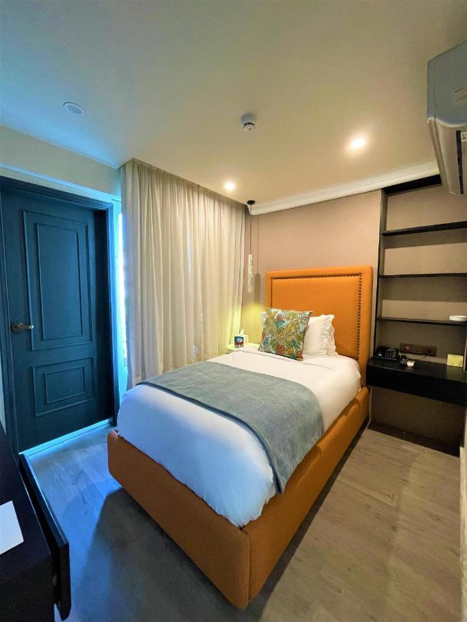 Ambiance Boutique Art Hotel Karachi Buitenkant foto